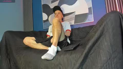 Sexy  Hot Kevin online show from November 2025 12:59:01 PM