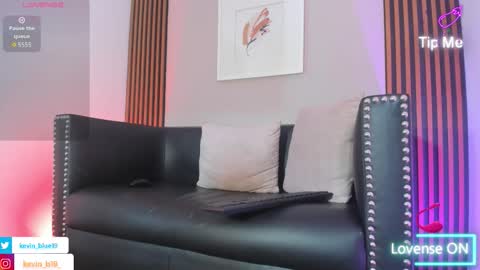 Sexy  Hot Kevin online show from November 2025 09:36:01 PM