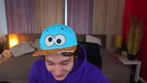 Snapshot of kevinstrike chatting on March 2026 01:34:01 PM kevinstrike online show from March 2026 01:34:01 PM