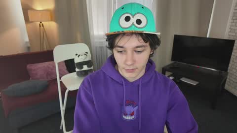 Snapshot of kevinstrike chatting on April 2026 01:12:02 PM kevinstrike online show from April 2026 01:12:02 PM