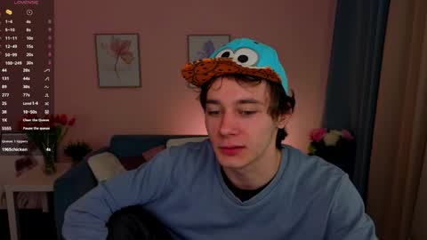 Snapshot of kevinstrike chatting on April 2026 06:40:02 AM kevinstrike online show from April 2026 06:40:02 AM