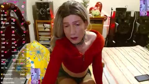 keyla_13 online show from February 2026 04:27:01 AM