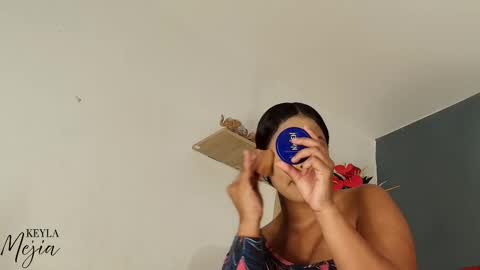 Keyla  online show from March 2026 12:05:01 PM