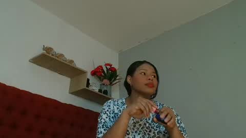 Snapshot of keyla_mejia chatting on April 2026 12:29:02 PM Keyla online show from April 2026 12:29:02 PM