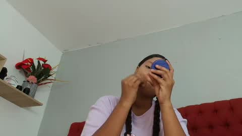 Snapshot of keyla_mejia chatting on May 2026 12:01:02 PM Keyla online show from May 2026 12:01:02 PM