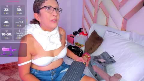 Keila Milf online show from November 2025 03:41:01 AM