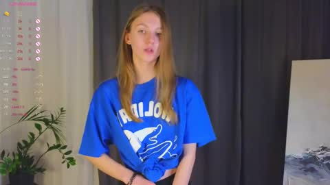 Hi Im Mary Glad to see you in my room  PVT is open online show from March 2025 03:16:02 PM