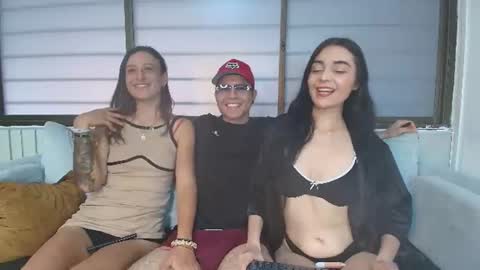 Snapshot of keylamonroy1 chatting on July 2026 02:04:02 PM Keyla Megan and Loly online show from July 2026 02:04:02 PM