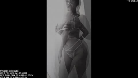 Keyla online show from January 2026 08:40:02 AM