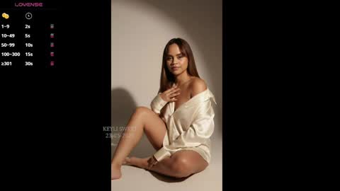 Keyla online show from May 2026 12:09:02 PM