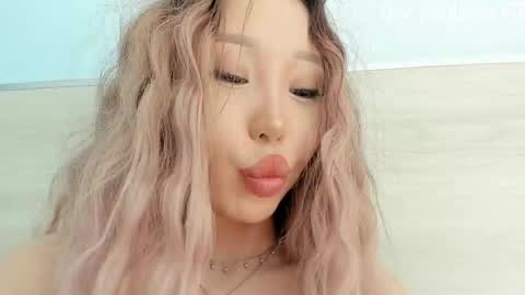 KHAESOO3 Yuna online show from March 2026 08:22:02 AM