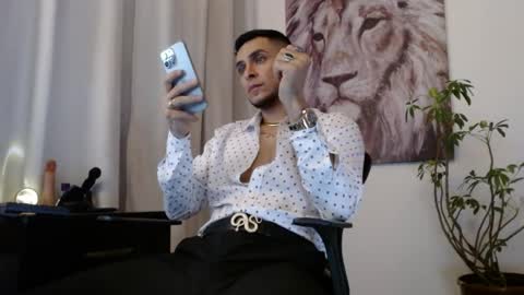 KhalicaN online show from April 2026 09:10:01 AM