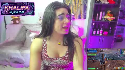 Snapshot of khalifa_gold chatting on June 2026 07:58:02 AM Khalifa Kasumi online show from June 2026 07:58:02 AM