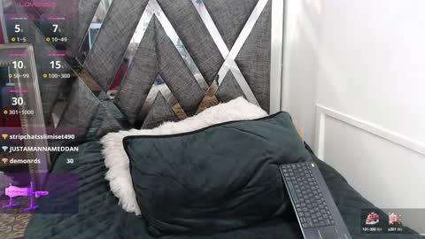 Kharla Marin online show from February 2025 05:07:02 AM