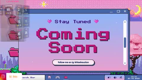 Khloe online show from July 2026 01:06:02 PM