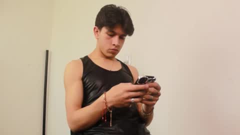 Adrian  Chlloe online show from October 2025 02:38:01 PM