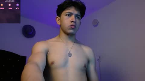 Adrian  Chlloe online show from February 2026 06:37:01 PM