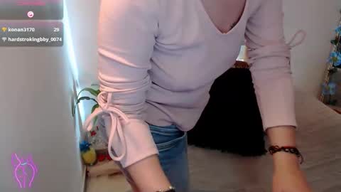 Kiara Bermont online show from December 2025 05:41:02 PM