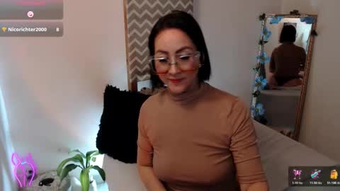 Kiara Bermont online show from January 2026 08:10:02 PM