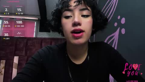 KIARA FOX online show from February 2026 07:59:01 PM