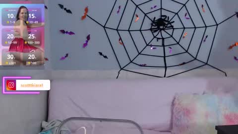 Kiara online show from October 2025 09:40:02 AM