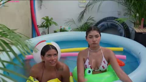 Snapshot of kiara_violet_ chatting on June 2026 10:19:02 PM Kiara online show from June 2026 10:19:02 PM