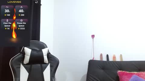 KiaraRider online show from November 2025 04:11:02 PM