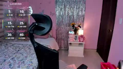Snapshot of kiarielle chatting on June 2026 10:34:02 PM Kiarielle online show from June 2026 10:34:02 PM