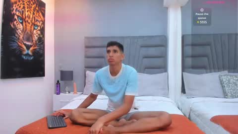 Kieran Derek online show from December 2024 03:40:01 AM