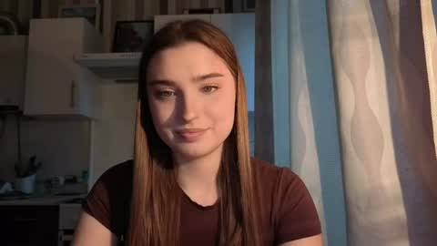 Snapshot of kierstentates chatting on April 2026 03:42:01 PM Ola my name is Lissa Lets hit 10 Thumbs Up together online show from April 2026 03:42:01 PM