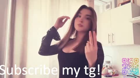 Snapshot of kierstentates chatting on April 2026 03:50:02 PM Ola my name is Lissa Lets hit 10 Thumbs Up together online show from April 2026 03:50:02 PM