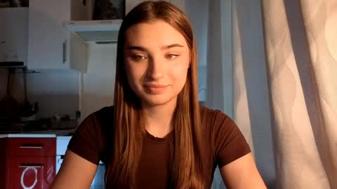 Snapshot of kierstentates chatting on May 2026 02:24:02 PM Ola my name is Lissa Lets hit 10 Thumbs Up together online show from May 2026 02:24:02 PM