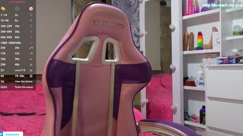 kiki online show from February 2025 08:33:02 PM