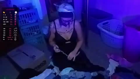 kikilovespartylights online show from January 2025 07:52:01 AM