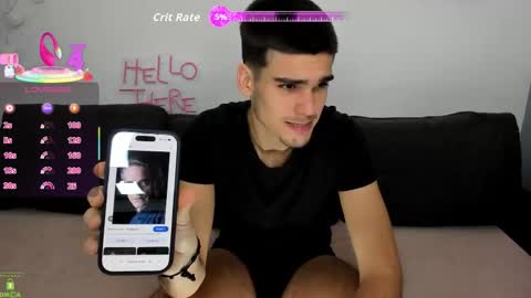 Kilian online show from March 2026 12:21:02 PM