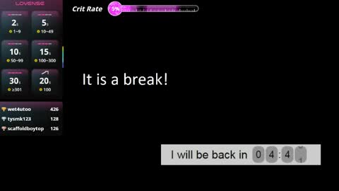 Snapshot of kilian_rocho chatting on June 2026 02:33:01 PM Kilian online show from June 2026 02:33:01 PM