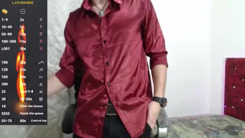 killua_parker online show from March 2026 04:42:01 AM