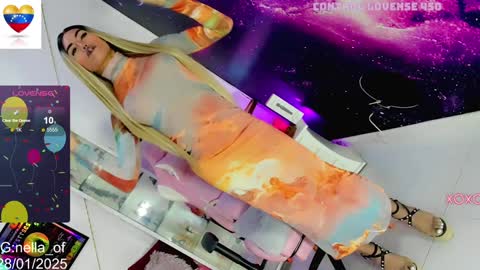 kylie anthonella online show from January 2025 04:36:02 AM