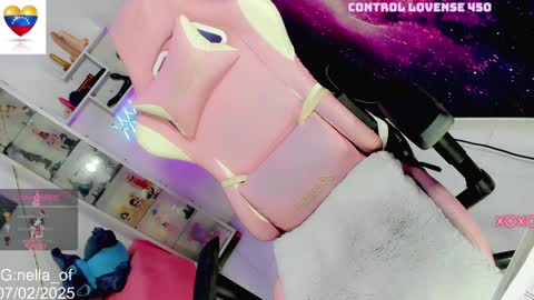 kylie anthonella online show from February 2025 01:32:02 AM