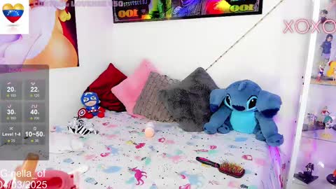 kylie anthonella online show from March 2025 03:08:01 AM