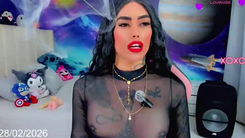 kylie anthonella online show from March 2026 04:14:01 AM