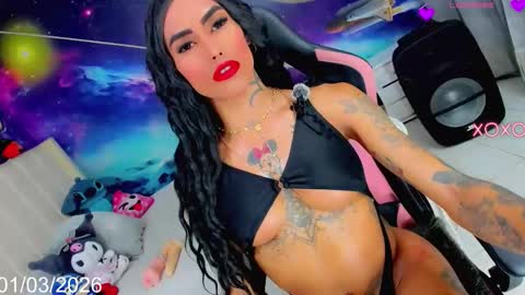 kylie anthonella online show from March 2026 05:15:01 PM