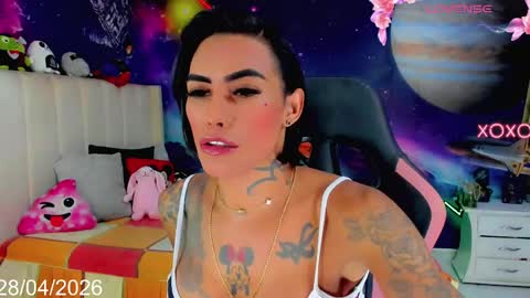 kylie anthonella online show from April 2026 08:58:02 PM