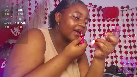 Kim  Follow me please online show from February 2026 03:02:01 AM