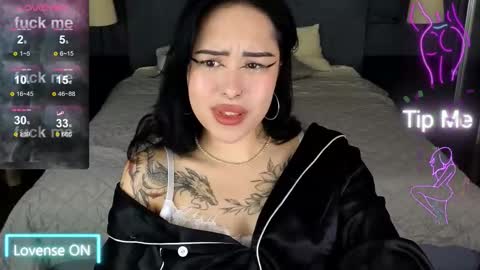 Kim online show from December 2025 08:47:02 PM