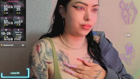 Kim online show from April 2026 08:14:01 AM