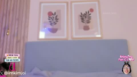 Kim Joi online show from April 2026 12:58:02 PM