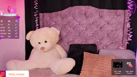  KIMA - ROUSSE online show from December 2025 03:55:02 AM