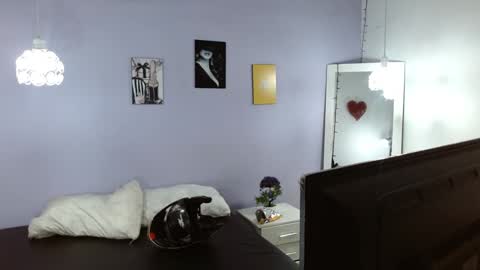 Snapshot of kimandyuk chatting on January 2025 07:48:01 PM Kim  Yuk online show from January 2025 07:48:01 PM