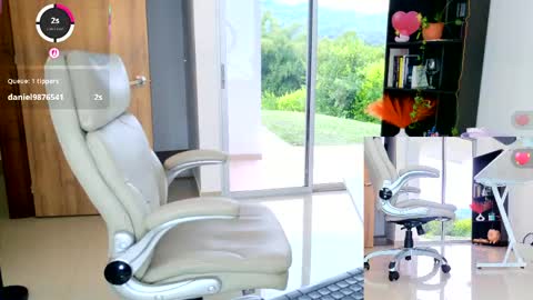 Melissa online show from March 2026 08:04:02 PM